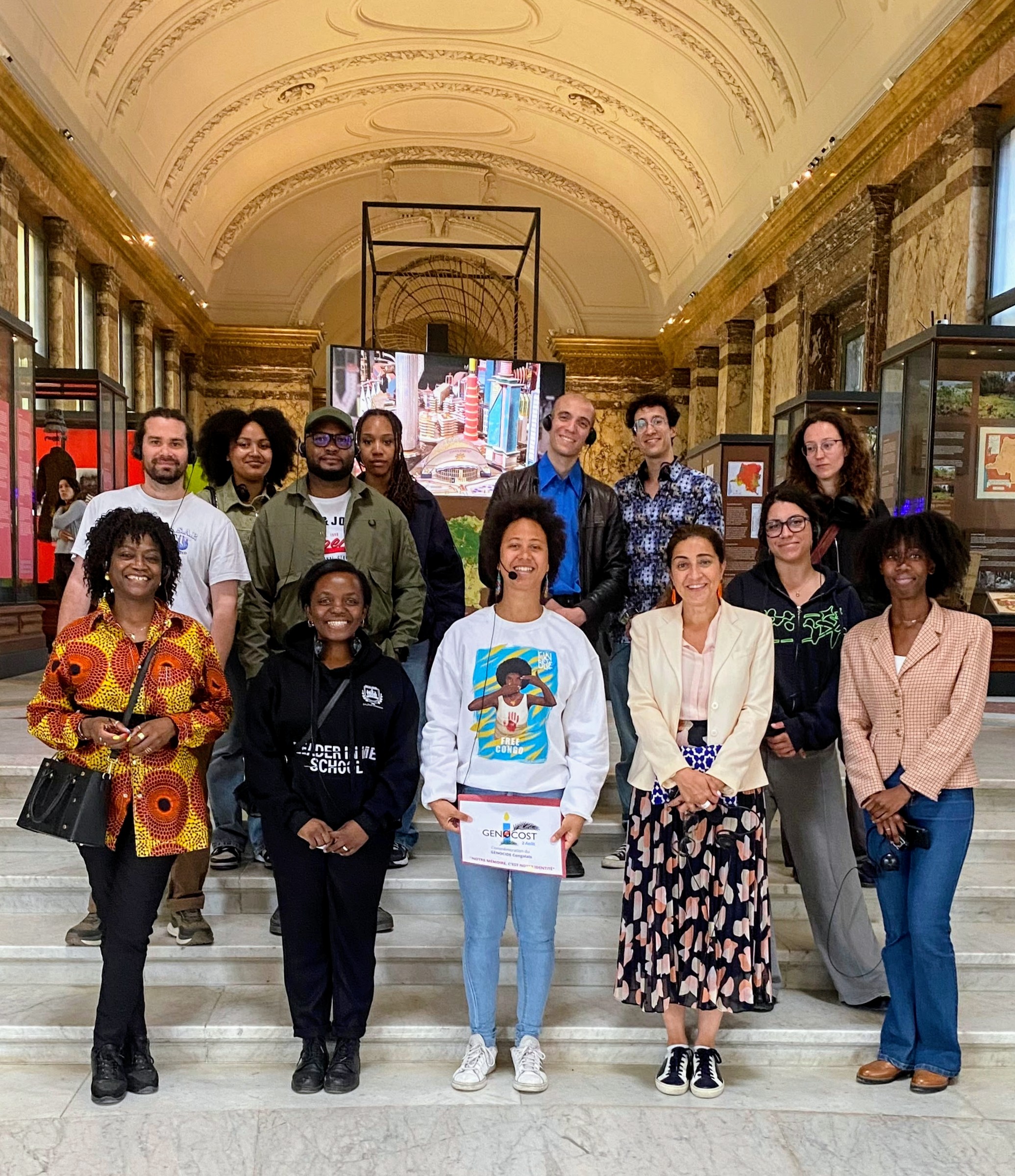 Visite guidée MRAC